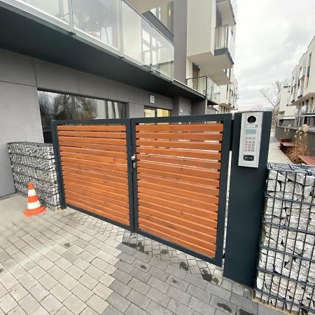 Apartament Wroclaw Marina Nad Odra 29 Exterior foto