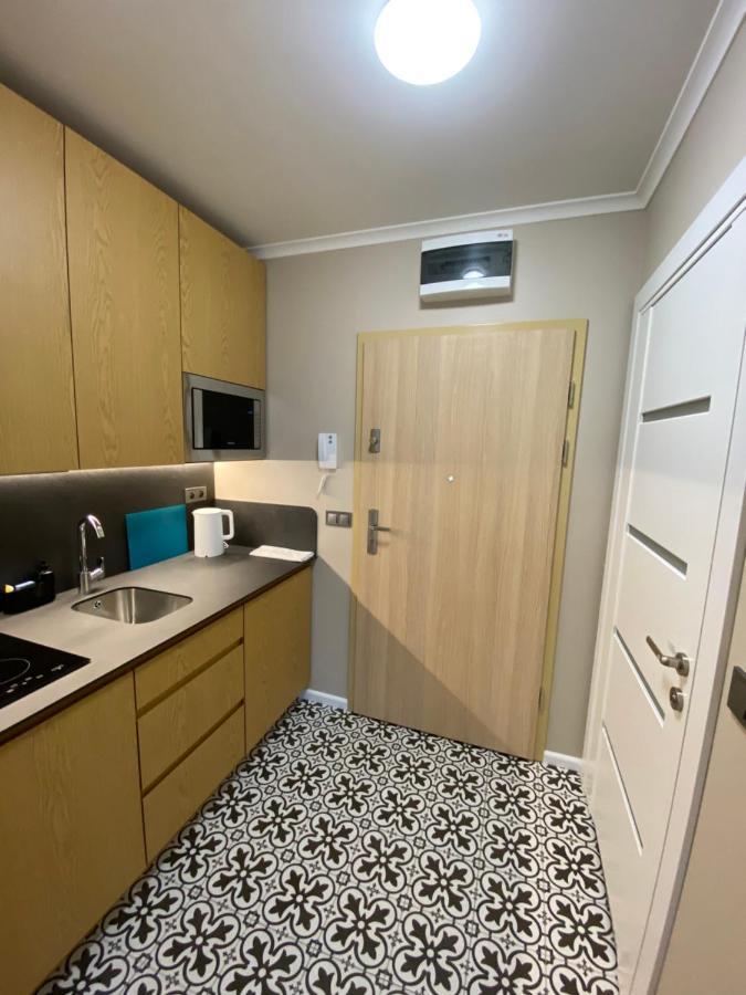 Apartament Wroclaw Marina Nad Odra 29 Exterior foto
